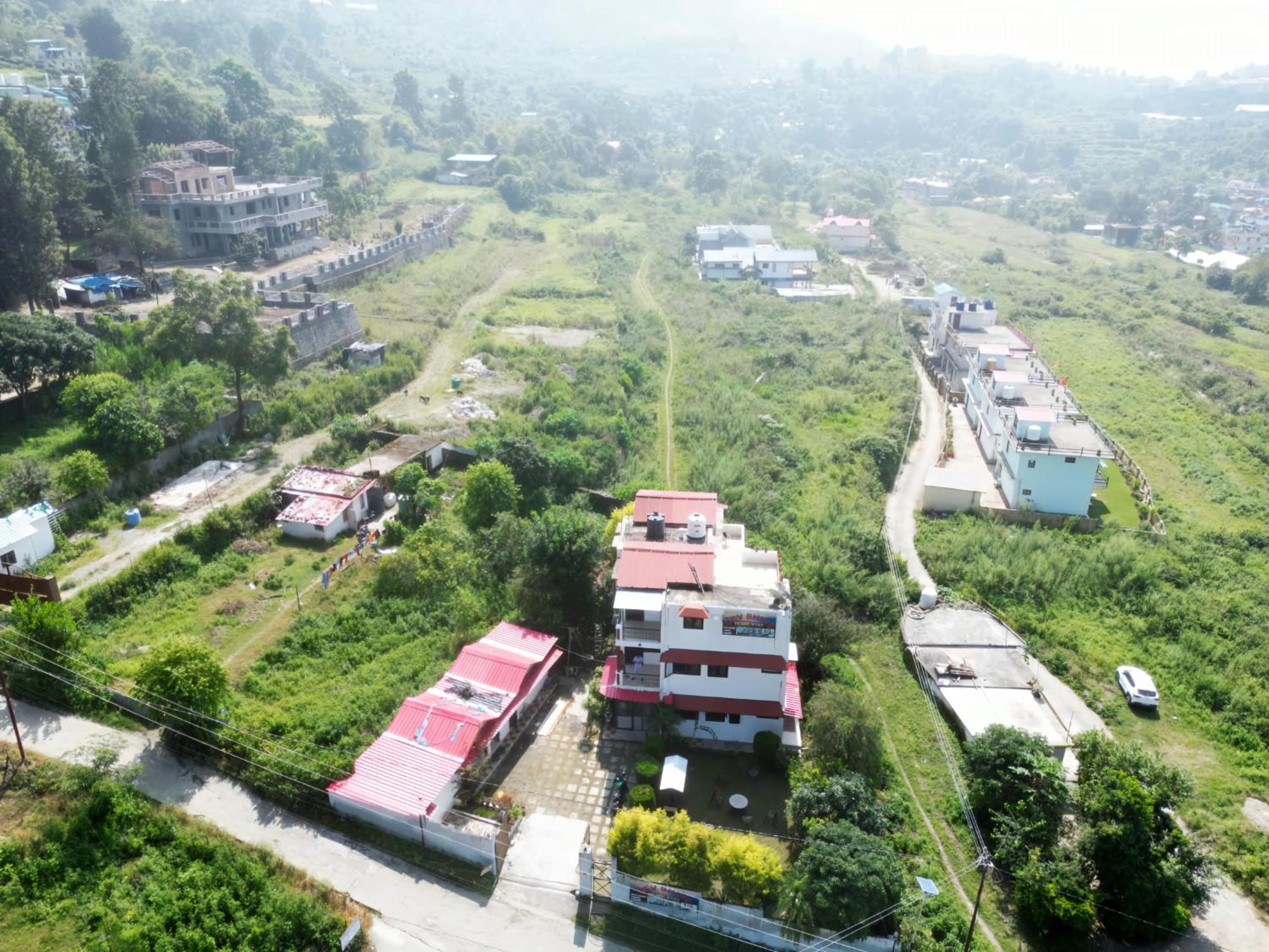 Dev Cottage And Homestay Bhimtal Exterior photo