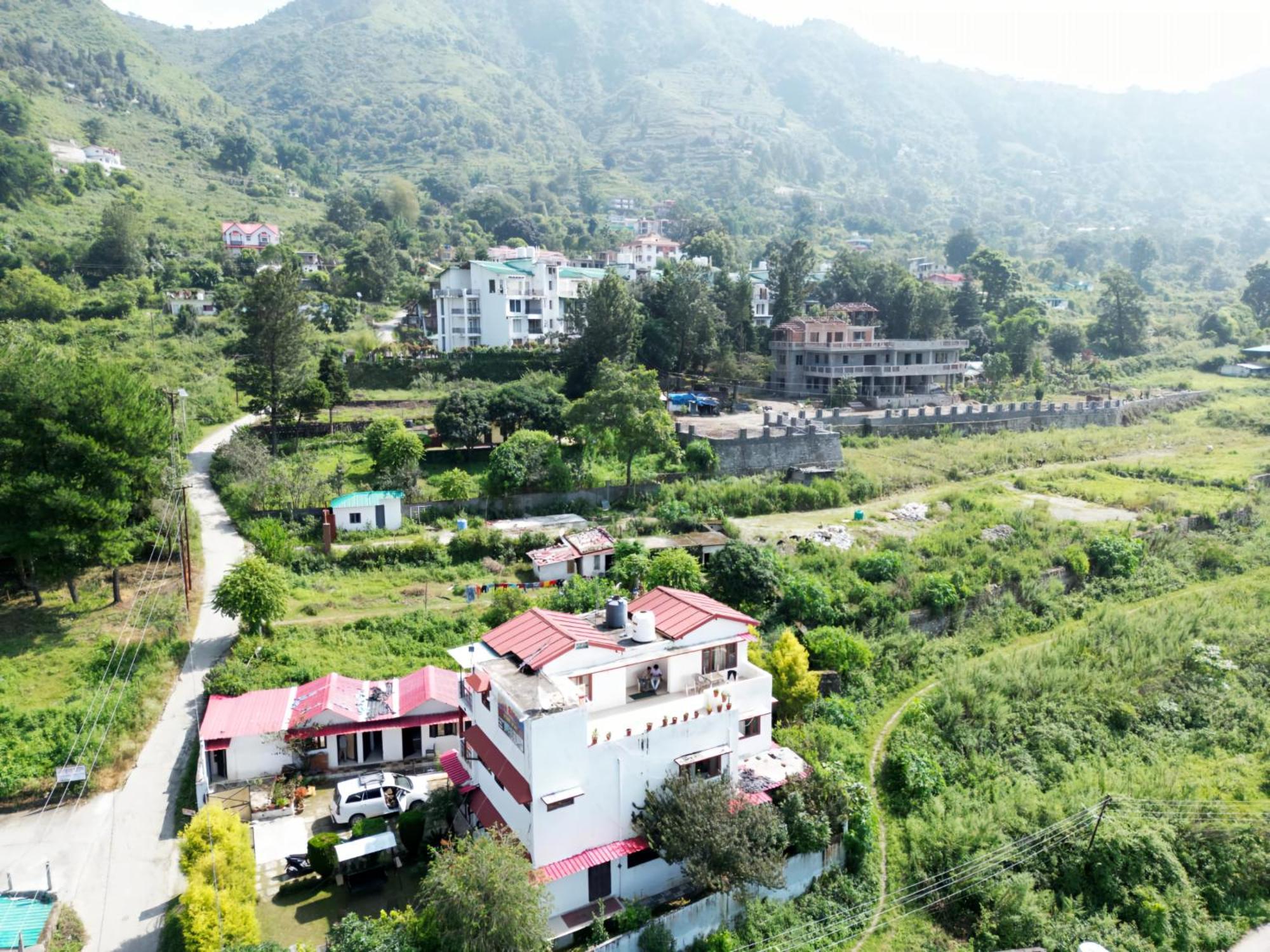 Dev Cottage And Homestay Bhimtal Exterior photo