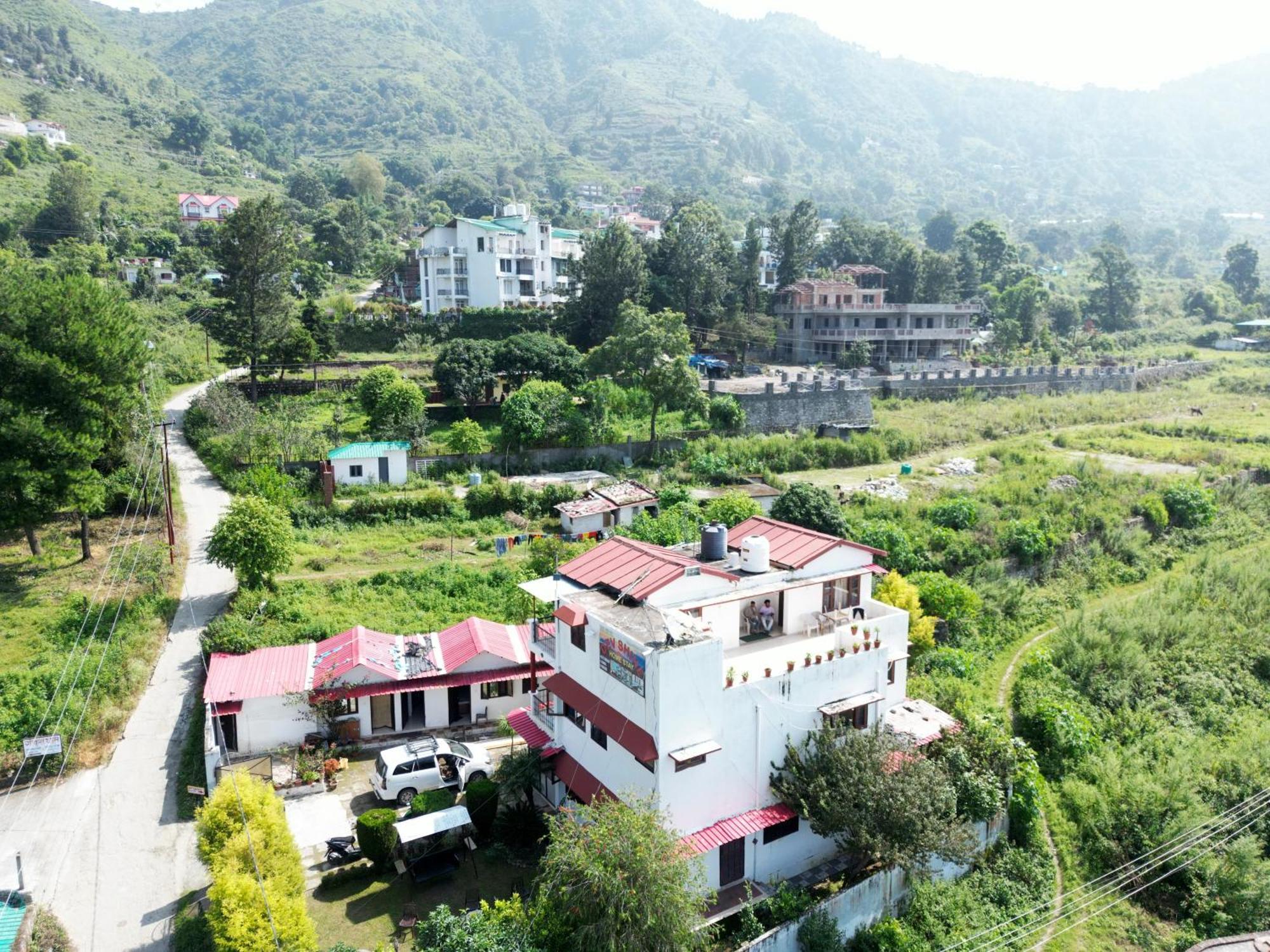 Dev Cottage And Homestay Bhimtal Exterior photo